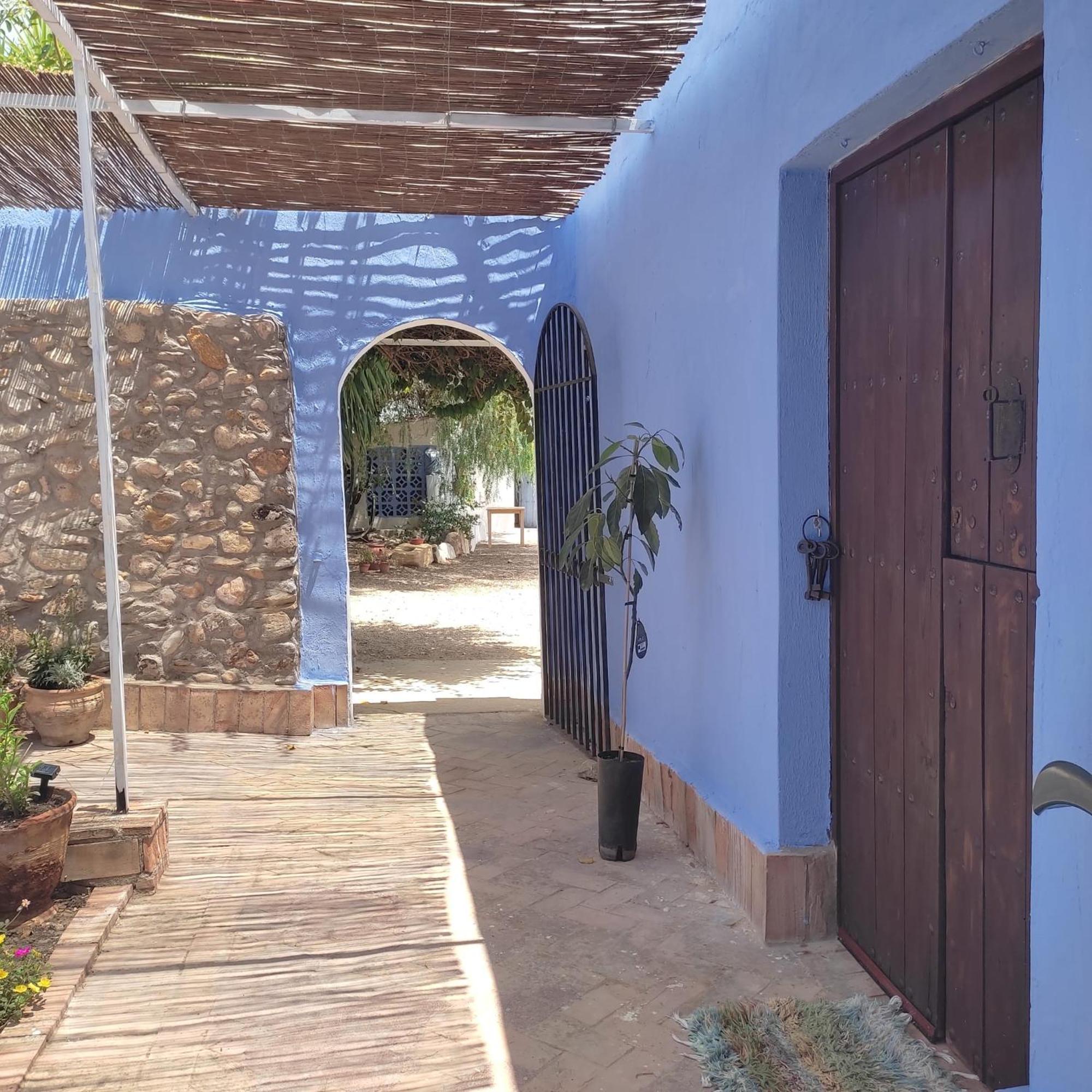 Cortijo Las Gallardas En Almeria Los Gallardos Eksteriør billede